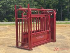 TARTER CATTLEMASTER SQUEEZE CHUTE