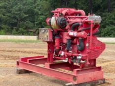 JOHN DEERE 13.7L DIESEL POWERED ENGINE