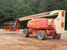 2014 JLG 800AJ BOOM LIFT