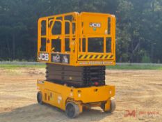 2023 JCB S3246E ELECTRIC SCISSOR LIFT