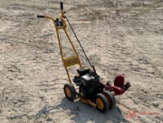 GAS POWERED EDGER