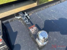 (1) CURT 1 HITCH W/ 2