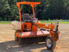 LAYMOR SM300 TOWABLE SWEEPER