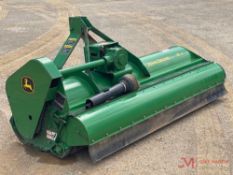 JOHN DEERE 25A iMATCH3PH FLAIL MOWER