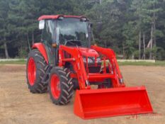 UNUSED KUBOTAM7060 AG TRACTOR