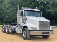 2009 INTERNATIONAL PAYSTARDAY CAB TRUCK TRACTOR