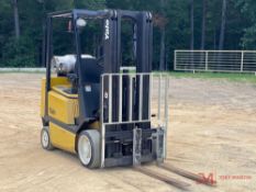 YALE GLC050 STRAIGHT MAST FORKLIFT