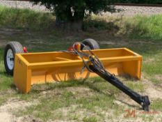 UNUSED INDUSTRIAS AMERICA F08T TILT BOX BLADE