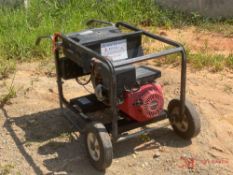 MASTER MGH6000CI PORTABLE GENERATOR