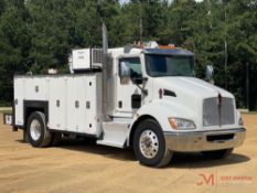 2016 KENWORTHSERVICE TRUCK