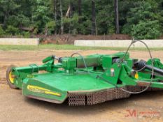 JOHN DEERE HX10 10' ROTARY CUTTER