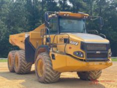 2020 BELL B20E OFF ROAD DUMP TRUCK
