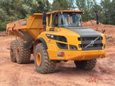 2023 VOLVO A45G ARTICULATING OFF ROAD TRUCK