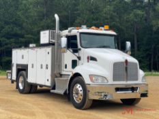 2016 KENWORTH SERVICE TRUCK