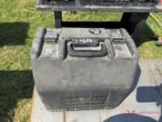 CRAIN#812 SUPER SAW W/ CASE