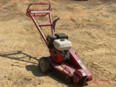 PRAXIS GAS POWERED STUMP GRINDER