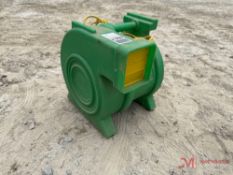 B-AIR KODIAK POWER KP-1 ELECTRIC BLOWER