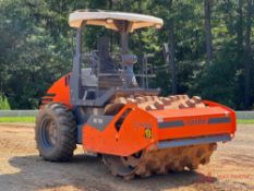 2024 HAMM HC 70i P PAD FOOT ROLLER
