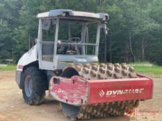 DYNAPAC CA1500PD PAD FOOT ROLLER