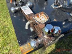 (1) TRI-BALL / PINTLE RECEIVER HITCH
