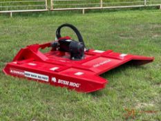BUSH HOG BCSS-S601LF 62