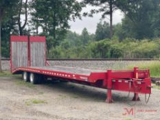 2023 TOWMASTERT-40LP TAG TRAILER