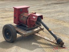 DAYTON 3W954A PTO POWERED GENERATOR