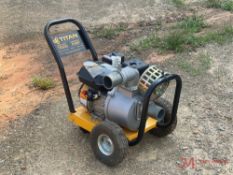TITAN HEAVY DUTY TRASH PUMP