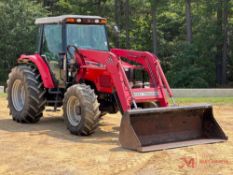 MASSEY FERGUSON 5445 AG TRACTOR