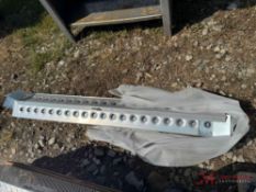 (4) 6' ALUMINUM RAMPS