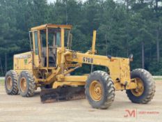1994 JOHN DEERE 670B MOTOR GRADER