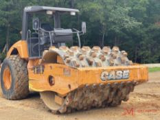 2015 CASE SV212 SMOOTH DRUM ROLLER