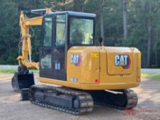 2022 CAT 305.5E2 MINI EXCAVATOR