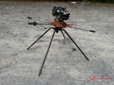 GENERAL M330H 2 MAN GAS POWERED AUGER
