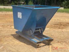 SELF DUMPING HOPPER