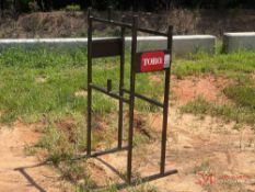 METAL RACK