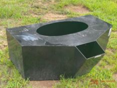 NEW / UNUSED CONCRETE BUCKET MINI SKID STEER ATTACHMENT
