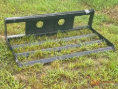 NEW LAND LEVELER MINI SKID STEER ATTACHMENT