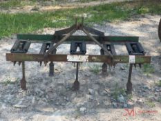 3PH CULTIVATOR