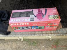 FILL-RITE MANUAL FUEL PUMP
