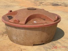 LIQUID CATTLE FEEDER
