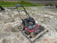 TORO TIMEMASTER 30