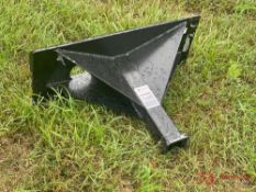NEW TRAILER MOVER MINI SKID STEER ATTACHMENT