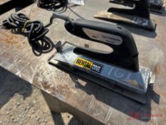 TAYLOR #790 ELECTRIC CARPET SEAMING IRON