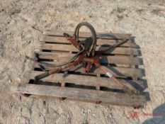 HYDRAULIC 2 MAN AUGER