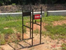 METAL RACK