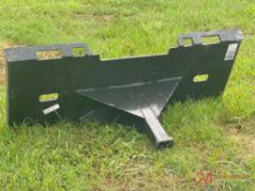 NEW / UNUSED TRAILER MOVER SKID STEER ATTACHMENT