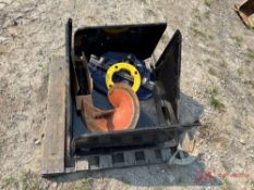 CONTENTS OF PALLET EQUIPMENT HOODS AND PARTS