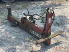 3PH HYDRAULIC LOG SPLITTER