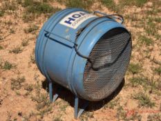 SURE FLAME HEAVY-DUTY CONSTRUCTION FAN